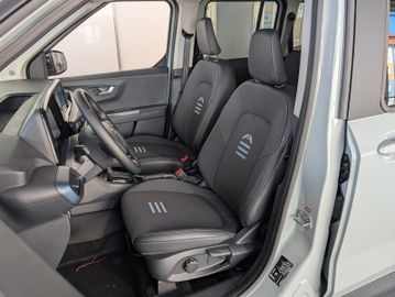 Ford Tourneo Courier Active Automatik Dach weiß