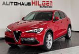 Alfa Romeo Stelvio Super Q4*R.Kamera*CarPlay*Navi*Leder*SHZ - Alfa Romeo Stelvio aus 2019