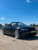 BMW E46 320 CI Cabrio / Liebhaberfahrzeug/... - BMW 320: 320ci E46