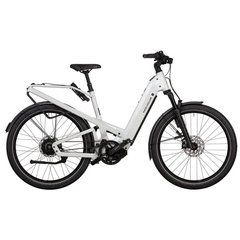 Riese & Müller Homage4 GT vario | ABS | Kiox 500