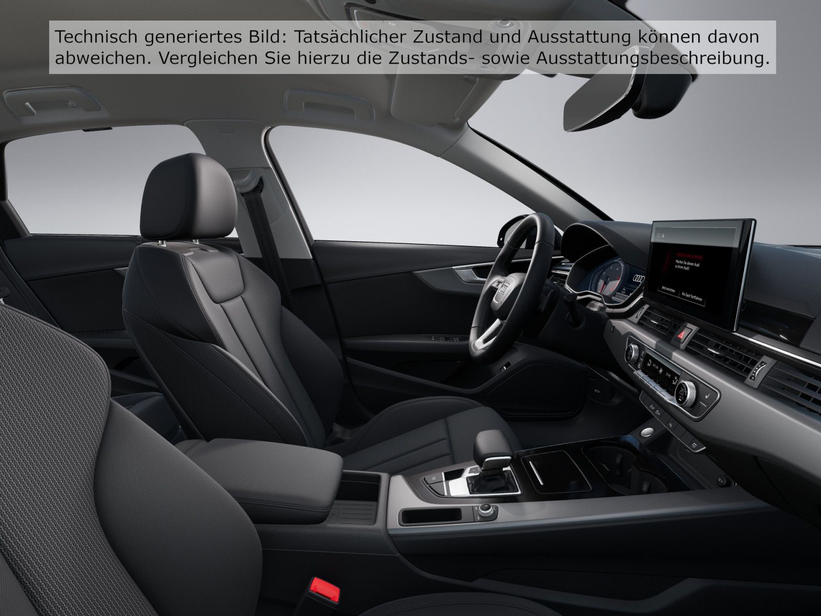 Audi A4 - Bild 14