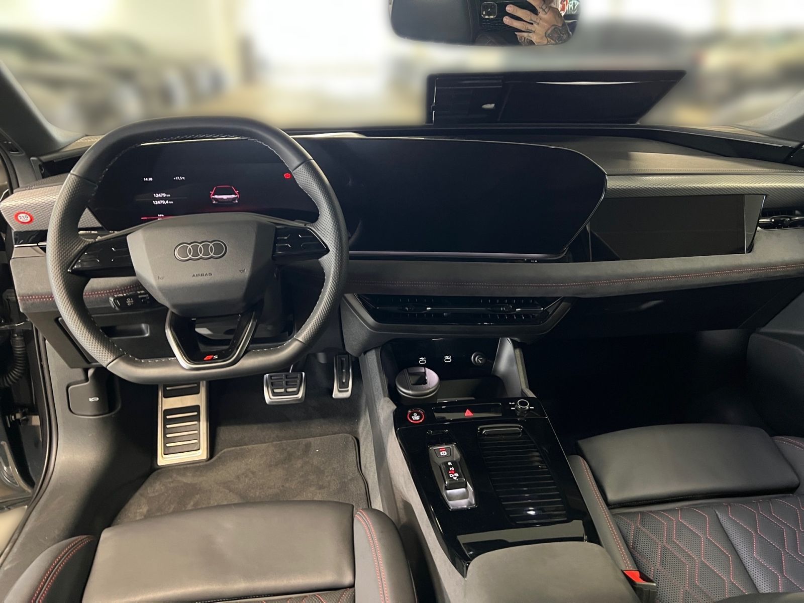 Audi S6 e-tron - Bild 12