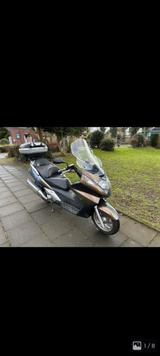 Honda Silverwing 600 - HONDA ROLLER SILVERWING