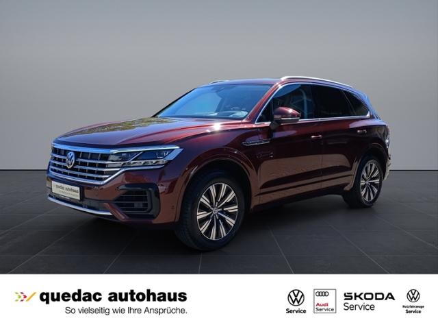 Volkswagen Touareg 3.0 TDI V6 R-Line PANO AHK IQ Elegance 4