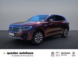 Volkswagen Touareg 3.0 TDI V6 R-Line PANO AHK IQ Elegance 4 - rote Volkswagen Touareg
