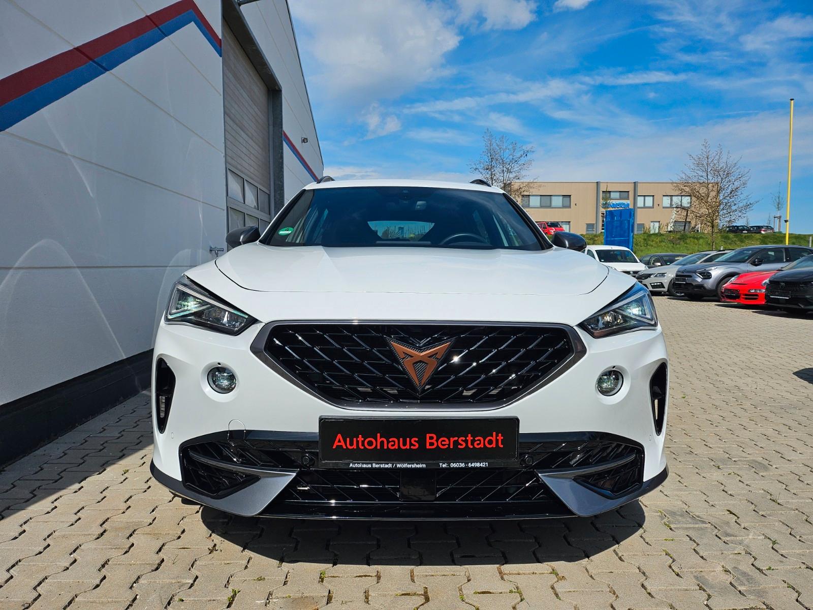 Cupra Formentor VZ 4Drive