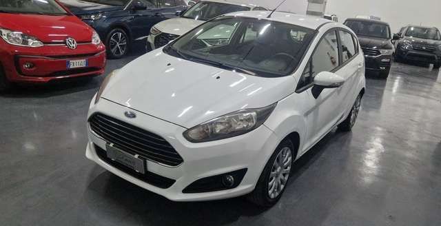 Ford Fiesta Fiesta 5p 1.5 tdci Business 75cv