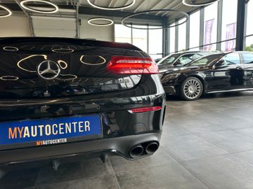 MYAUTOCENTER – Gebraucht- und Jahreswagen mit Werkstattservice in Pfaffenhofen Mercedes-Benz E 53 AMG 4Matic*Burmester*360*Parkass.*NackenHZ*