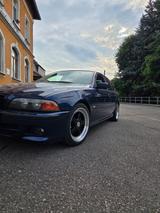 BMW E39 540i V8 M62 Limousine|Handschalter  - BMW aus 1998: E39
