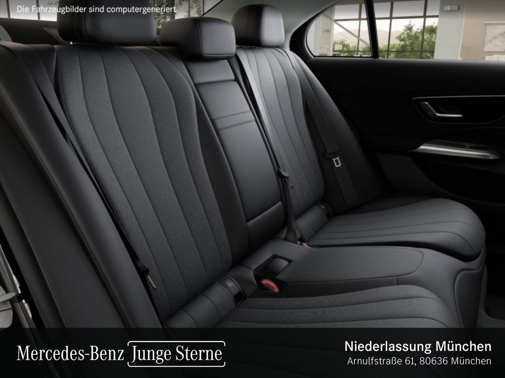 MERCEDES-BENZ E-Class 2026