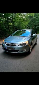 Opel Astra J 1.4 ecoFLEX ,TÜV neu - Opel Astra: J Ecoflex