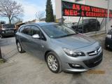 Opel Astra J Sports Tourer Active - gebrauchte Opel Astra aus dem Jahr 2013