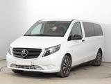 Mercedes-Benz Vito Tourer lang 8-Sitze LED+Navi+PDC+LM-Felgen - Mercedes-Benz Vito: F