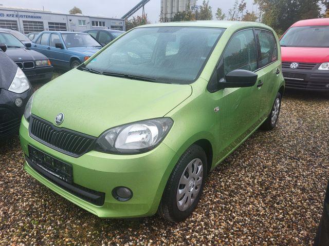 Skoda Citigo Active