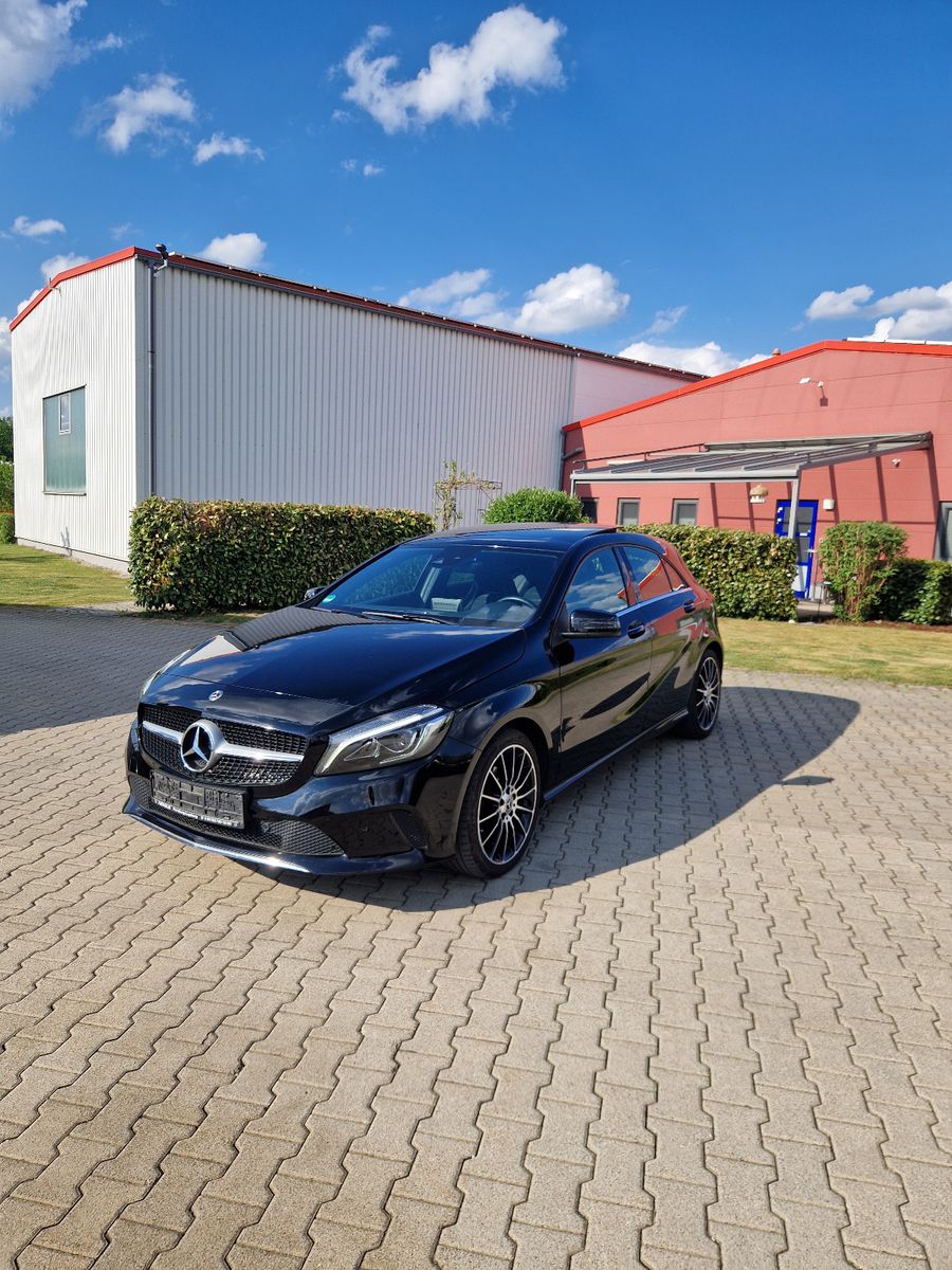MERCEDES-BENZ A 200