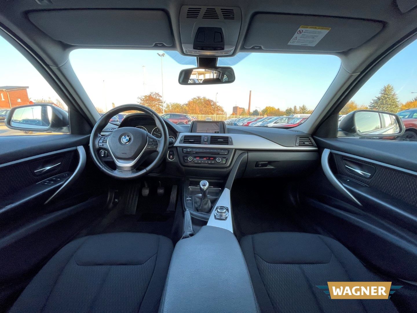 Fahrzeugabbildung BMW 320 d Touring Sitzheizung Tempomat Klimaautomati