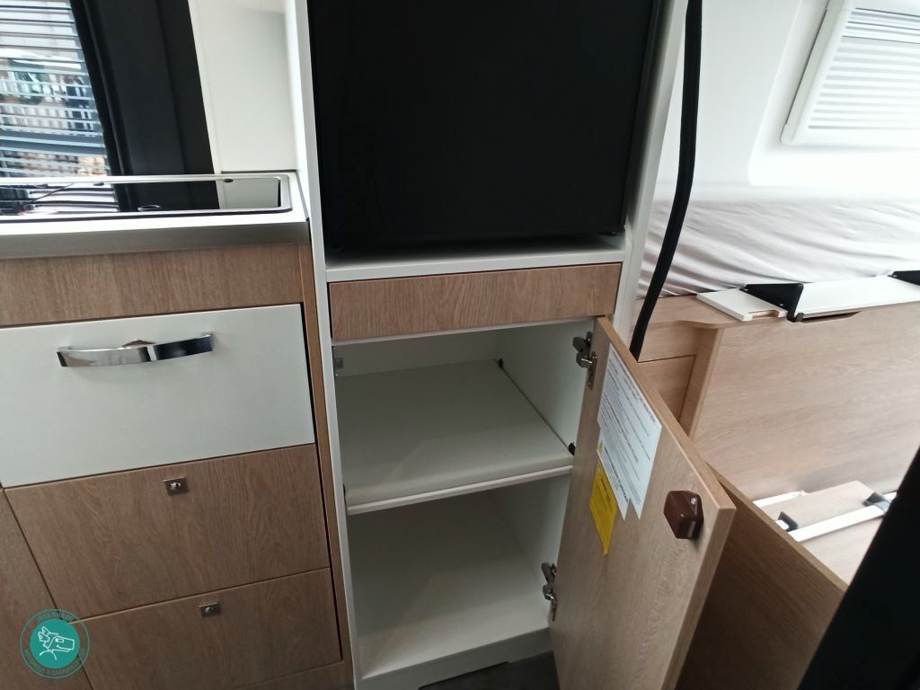 Fahrzeugabbildung Mooveo VAN 63 XL, 1.Hand, SAT/TV Solar Hubbett