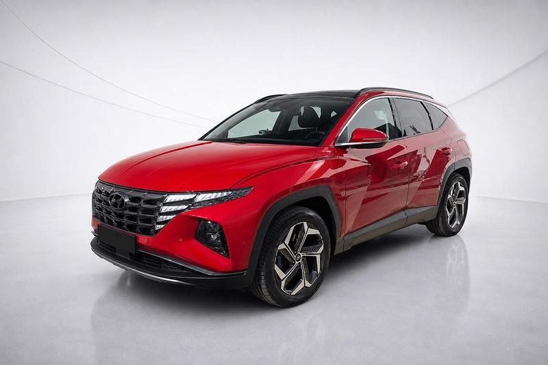 Hyundai Tucson 1.6 PHEV Prime 4WD Aut. PANO/RFK/ACC/SHZ imagem 2