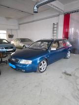 Audi A6 2.7 - Audi A6 aus 2000: 2.7