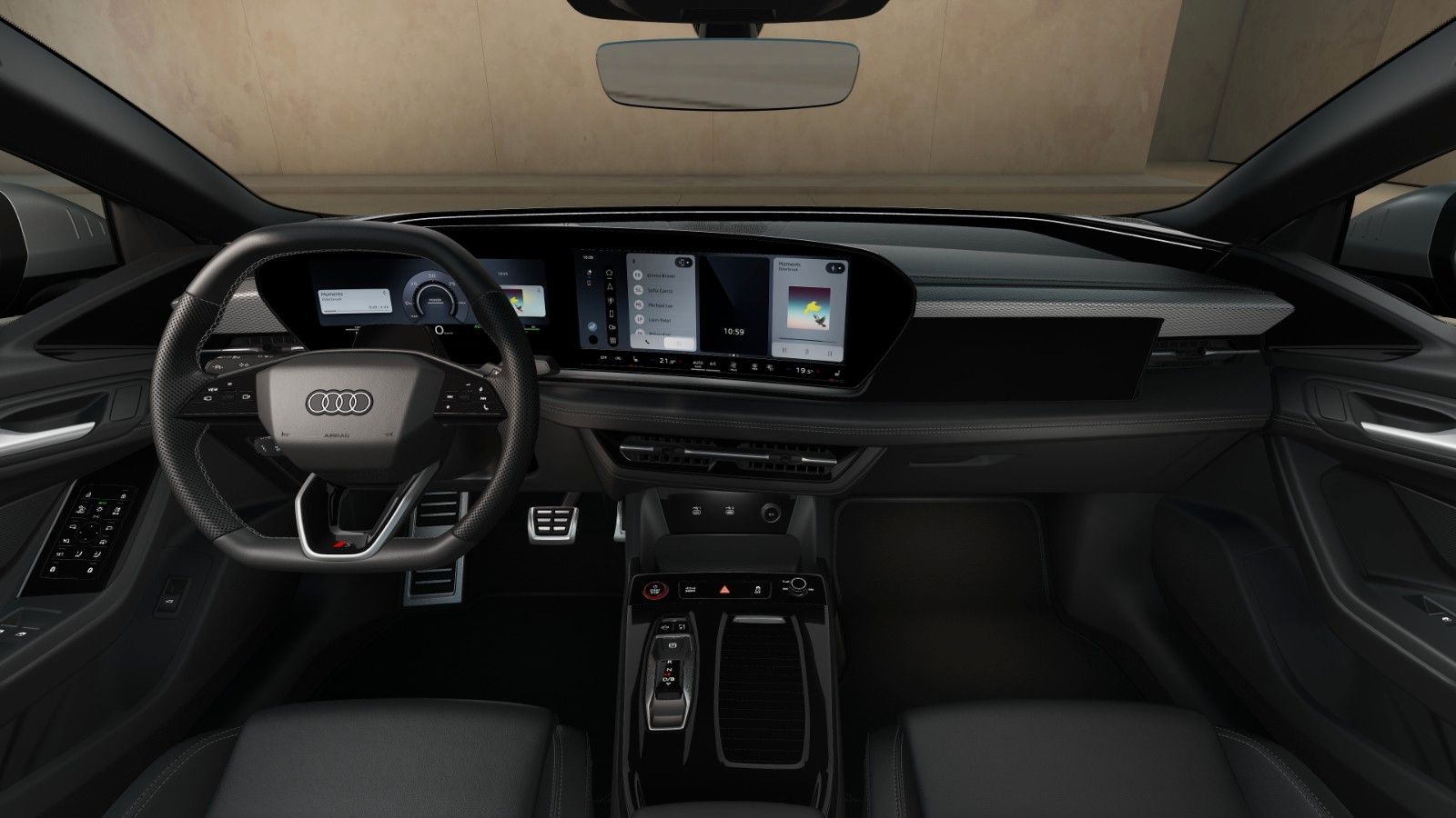 Audi S6 e-tron - Bild 8