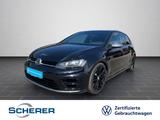 Volkswagen Golf R 2.0 TSI 4Motion SHZ LED KLIMA - mit Benzin-Antrieb: Schwarz, Alcantara, Limousine