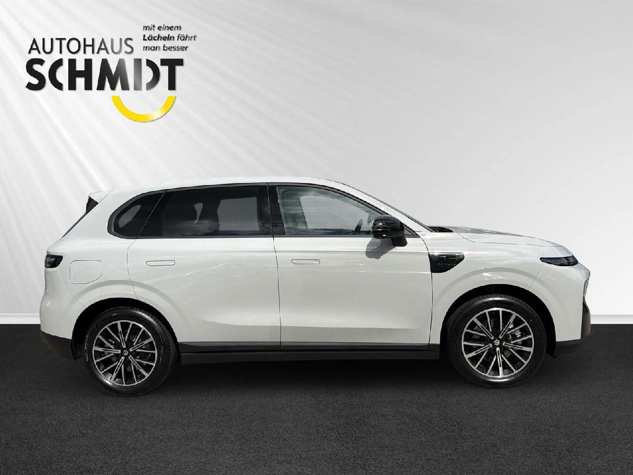 Fahrzeugabbildung Leapmotor B10 REEV - Hybrid Design