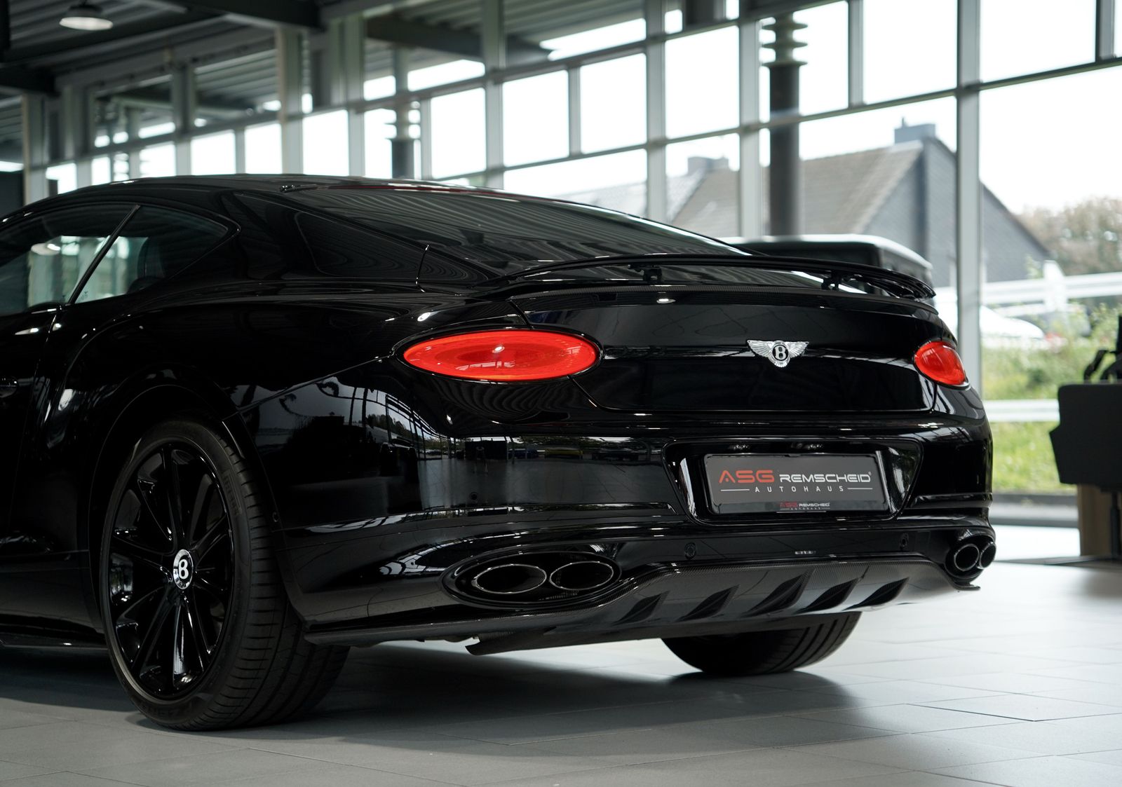 Bentley Continental Gt