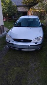 Ford Mondeo 2.0 - gebrauchte Ford Mondeo aus dem Jahr 2002