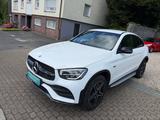 Mercedes-Benz GLC 300 GLC Coupe GLC 300 e 4Matic*1 HAND* - mit Hybrid-Antrieb: Coupe, Weiß