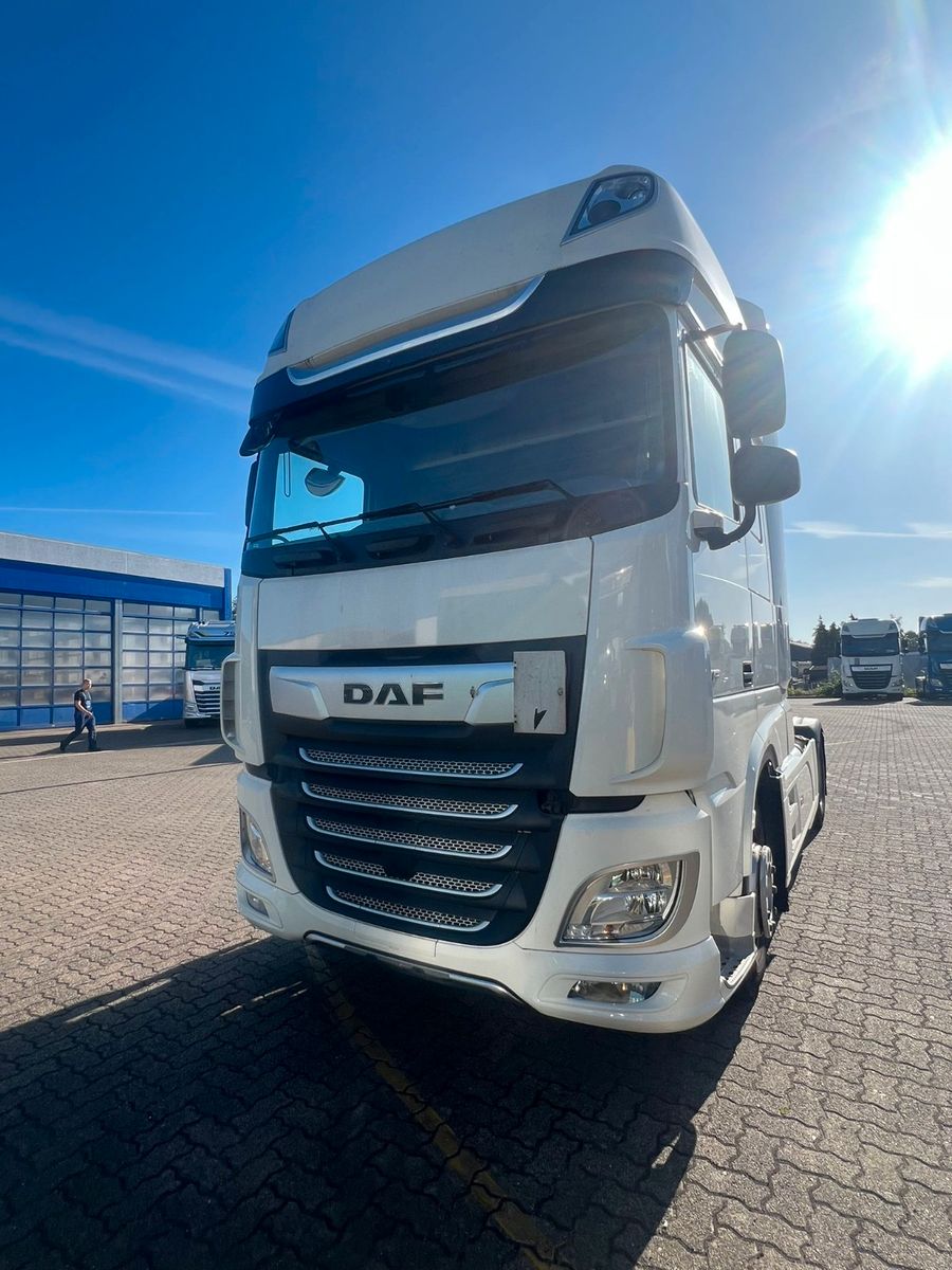 Fahrzeugabbildung DAF 2 Stück XF 480 FT SSC, Intarder