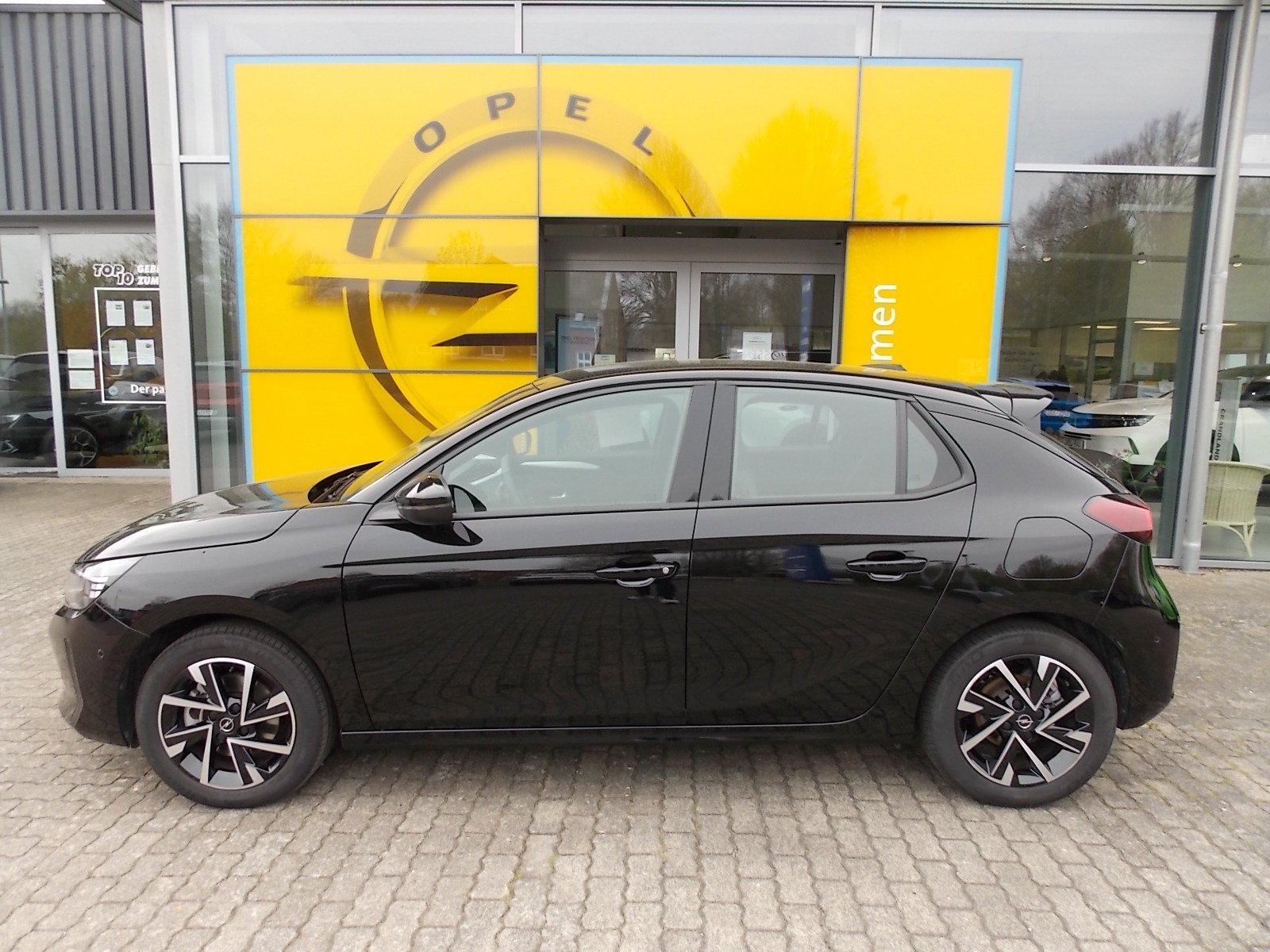 Opel Corsa F 1.2 Turbo GS