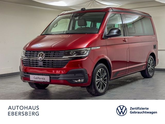 Volkswagen T6.1 California Ocean Edition 2.0 TDI 4M Akustik