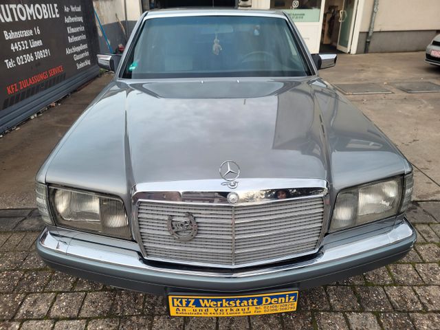 Mercedes-Benz S 260