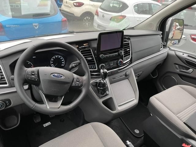 Ford Tourneo Custom 320 L2 Titanium AHK foto 9