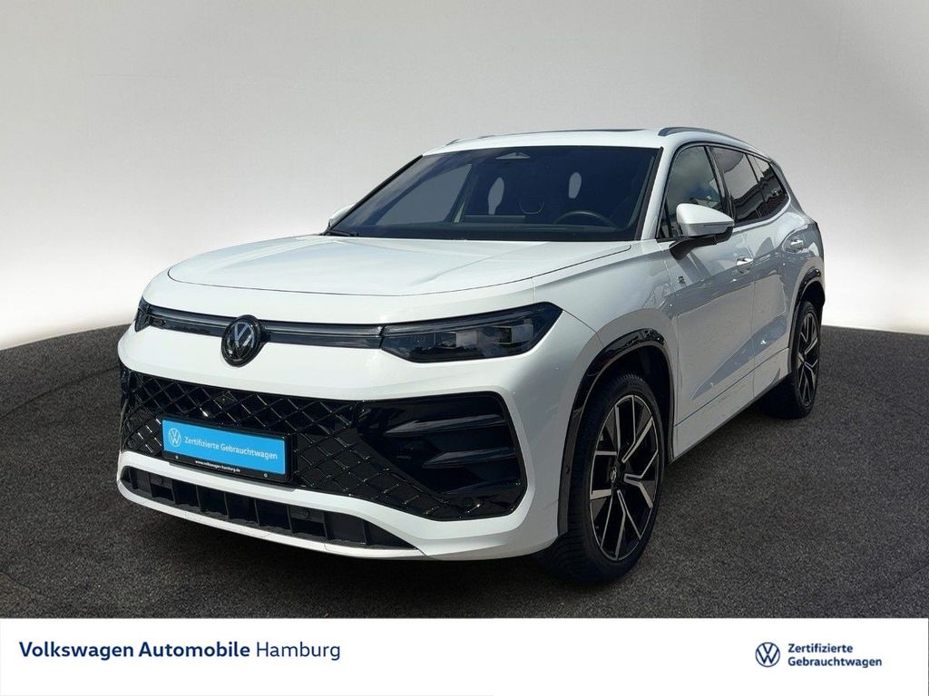 2025 Volkswagen Tayron
