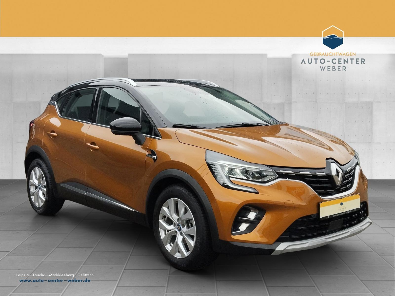 Renault Captur II 1.6 E-TECH Plug-in-Hybrid 160 ACC*AUT*