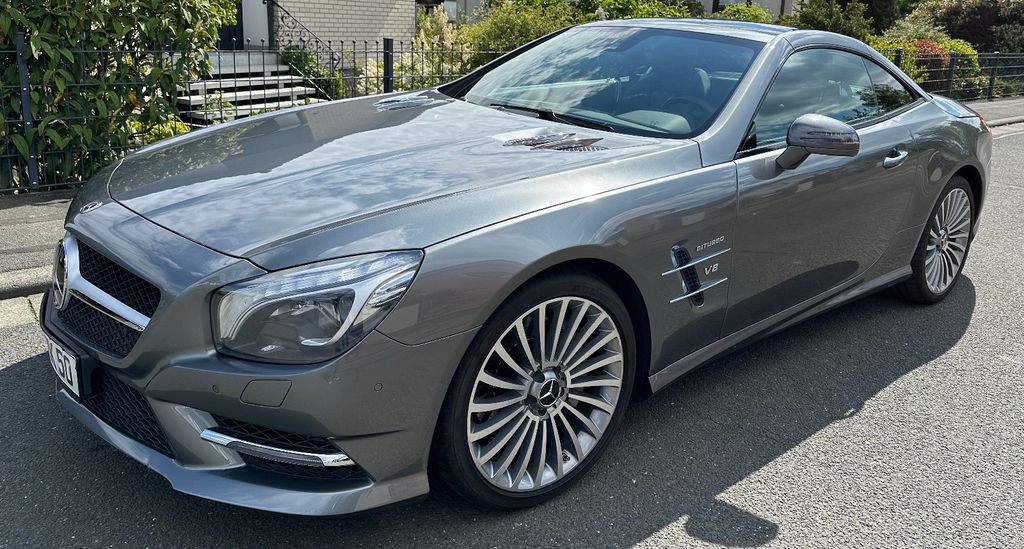 Mercedes-Benz SL 500
