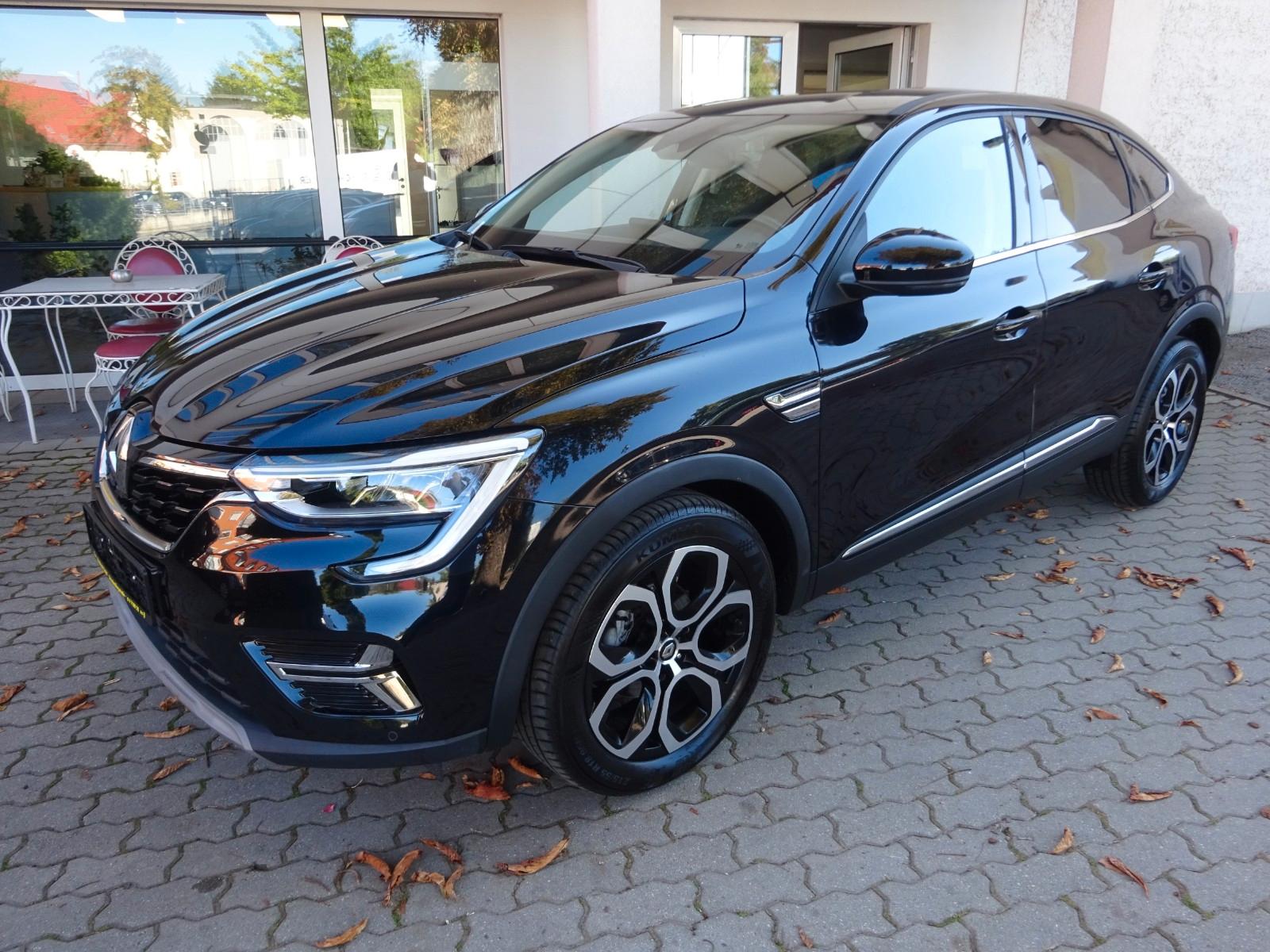 Renault Arkana Techno TCe140EDC Mild-Hybrid Wi-Pa+Kamera