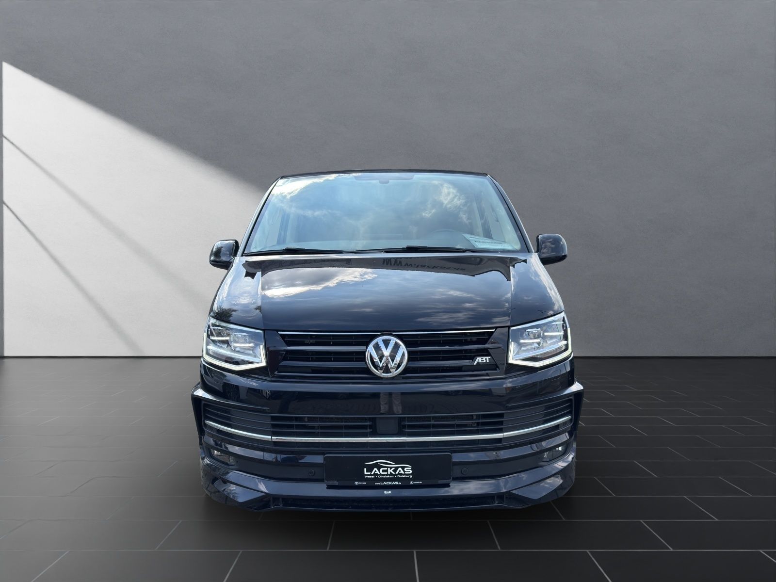 Volkswagen T6 Multivan Highline 4Motion*ABT*VOLL* foto 8
