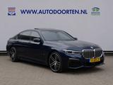 BMW 730 7-serie 730d High Executive|Pano|360 Cam|Bow - blaue BMW 730