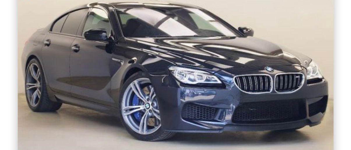 BMW M6 Gran Coupé *MOTOR ERST 40Tkm (RECHNUNG 20000€