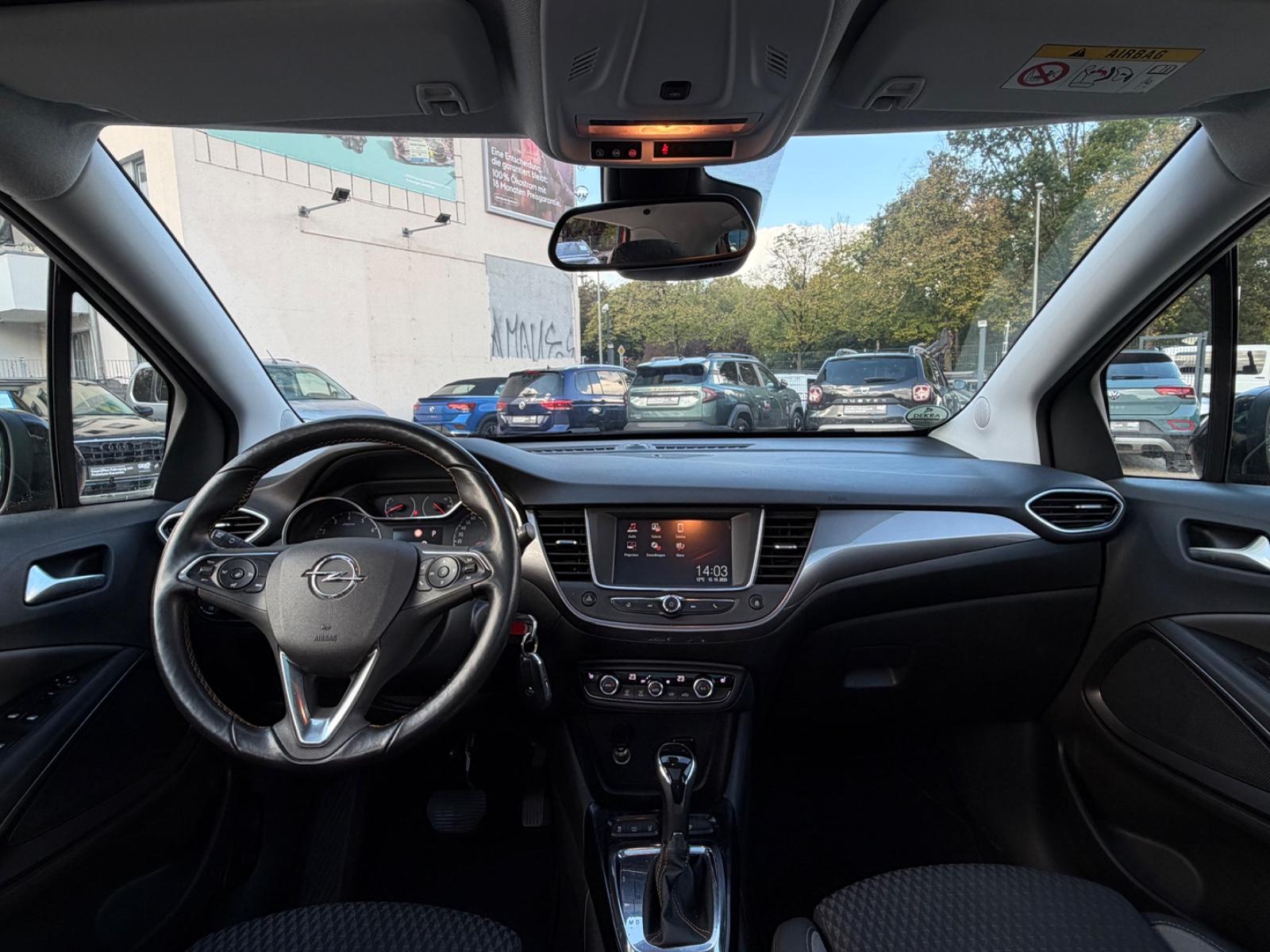 Opel Crossland (X) Innovation
