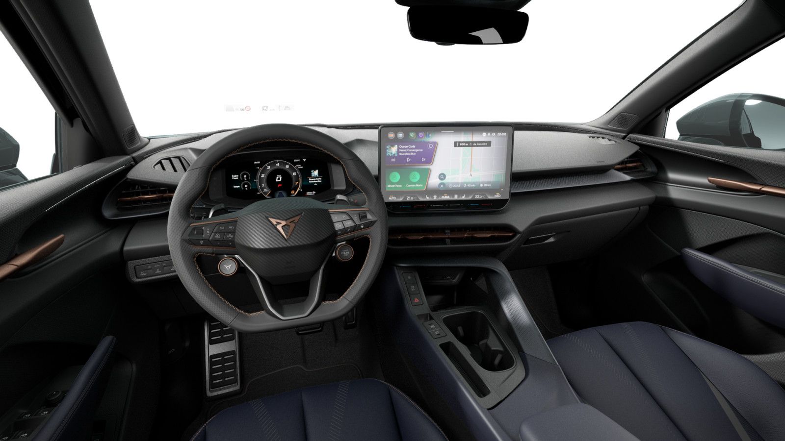 Cupra Terramar - Bild 9
