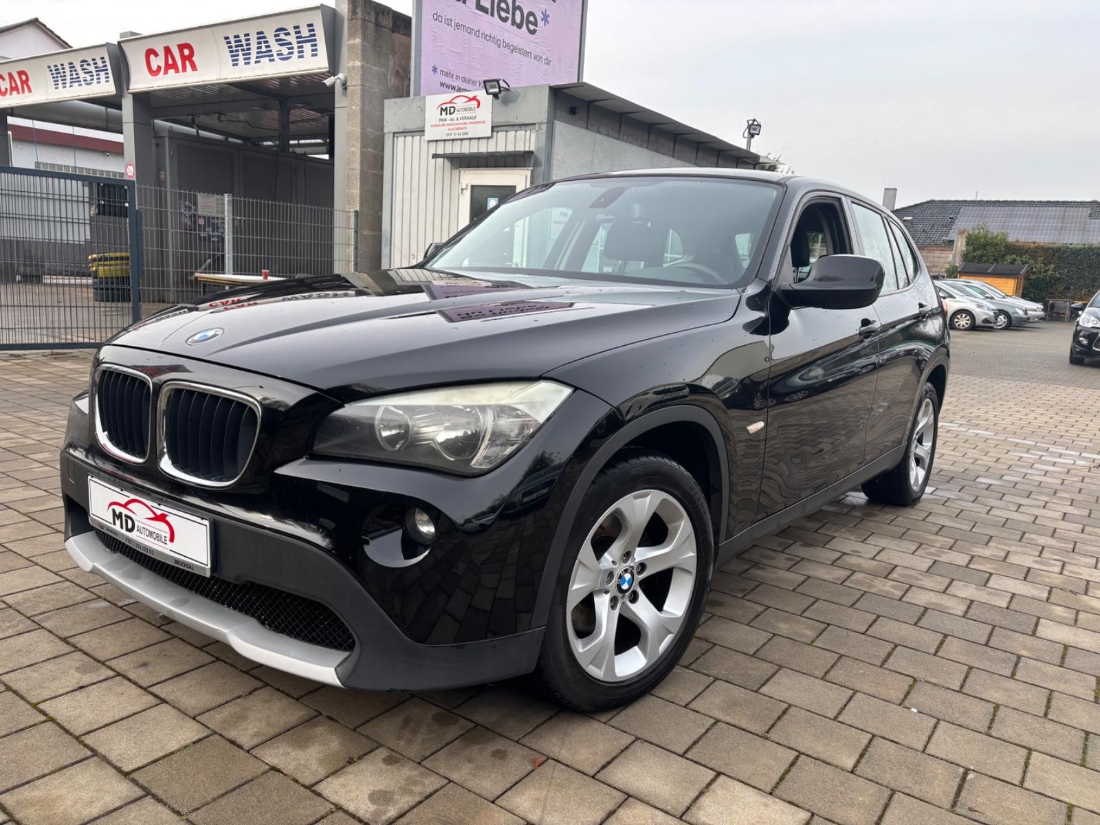 BMW X1 20 d sDrive Automatik