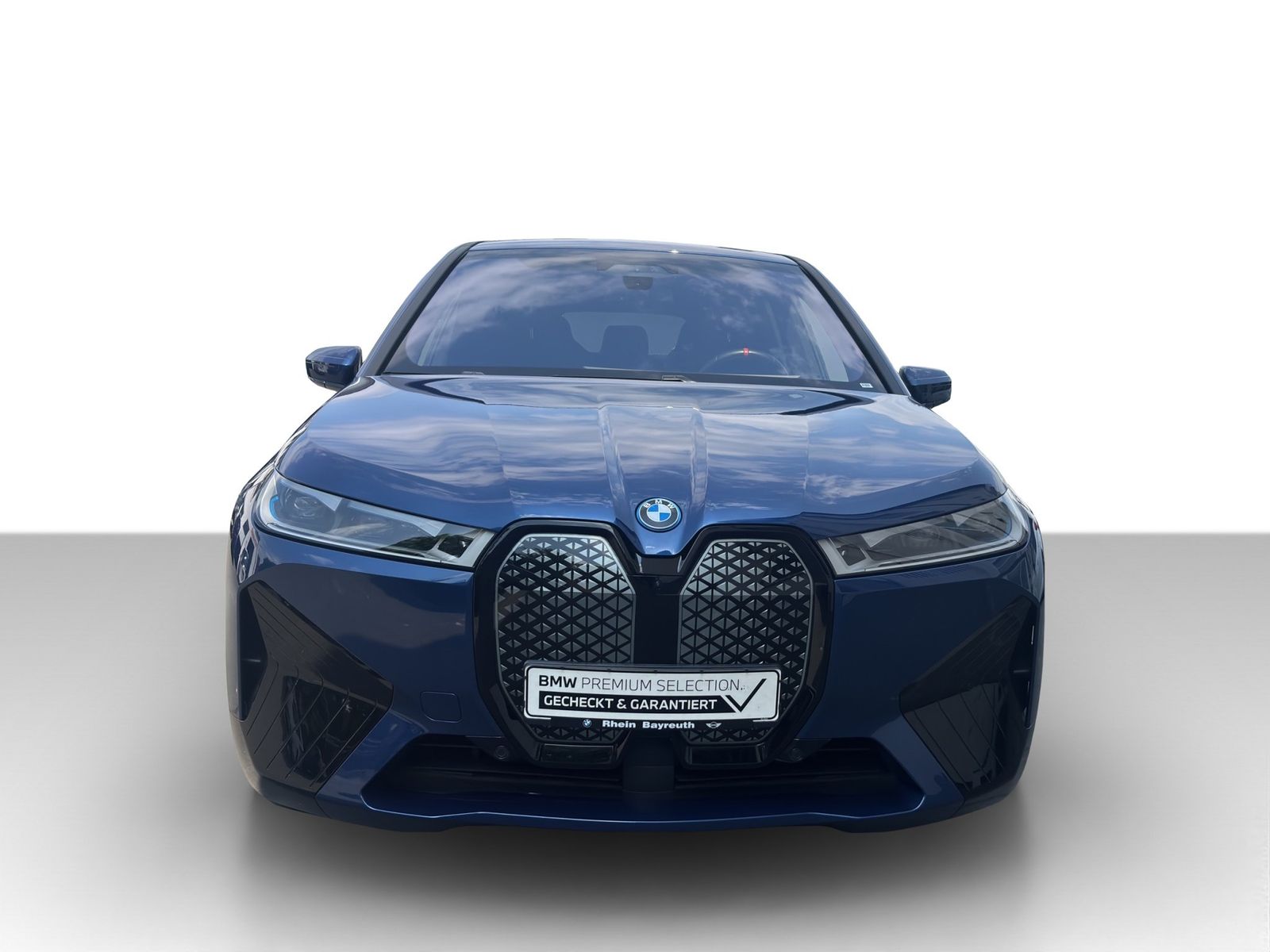 BMW iX M60 Navi Laser Integral Aktivlenkung Hifi h/k imagem 2
