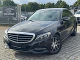 Mercedes-Benz C 200 Lim*Led*Leder*HUP*Navi*Euro6 - gebrauchte Mercedes-Benz C 200 aus dem Jahr 2014