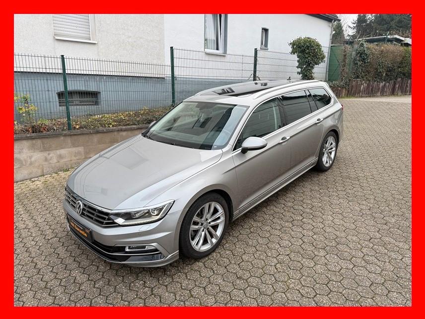 Volkswagen Passat Variant 1.6 TDI  R - LINE