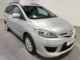 Mazda 5 1.8 Active 7-Sitzer Klima Tempomat - Mazda 5: Van