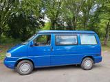Volkswagen VW T4 California 2.5 TDI Automatik Westfal... - Volkswagen T4 California: TDI