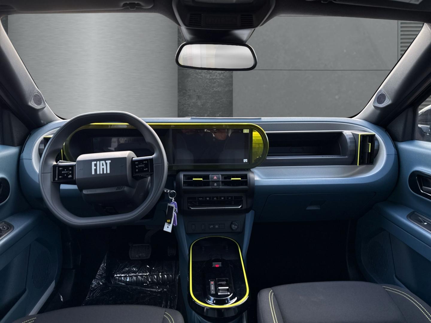 Fiat Grande Panda Hybrid Business Edition Navi LED Ca